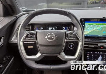 Ssangyong Torres 