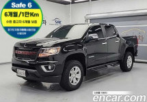 Chevrolet Colorado 