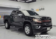 Chevrolet Colorado 