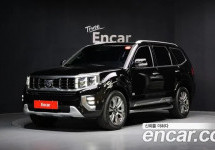 Kia Mohave 