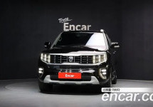Kia Mohave 