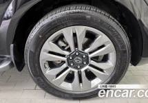 Kia Mohave 