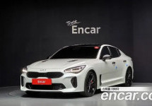 Kia Stinger 