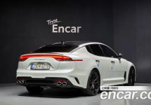 Kia Stinger 