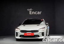 Kia Stinger 