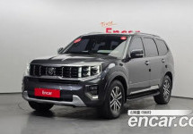 Kia Mohave 
