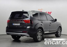 Kia Mohave 