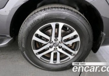 Kia Mohave 