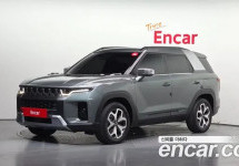 Ssangyong Torres 