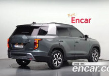Ssangyong Torres 