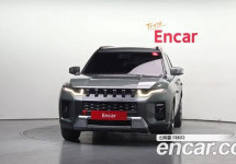 Ssangyong Torres 