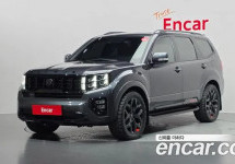 Kia Mohave 