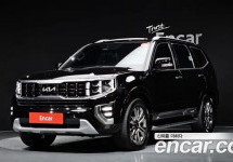 Kia Mohave 