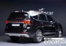 Kia Mohave 