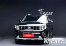 Kia Mohave 
