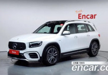 Mercedes-Benz Glb-Class 