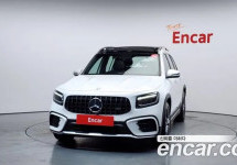 Mercedes-Benz Glb-Class 