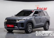 Ssangyong Torres 