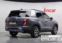Ssangyong Torres 