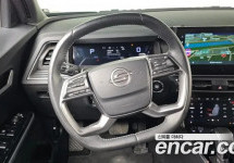 Ssangyong Torres 