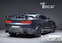Chevrolet Camaro 