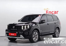 Kia Mohave 