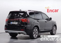 Kia Mohave 