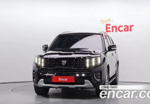 Kia Mohave 