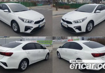 Kia K3 (Cerato) 