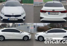 Kia K3 (Cerato) 