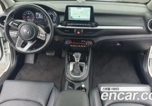 Kia K3 (Cerato) 