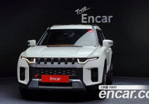 Ssangyong Torres 