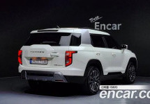 Ssangyong Torres 