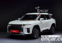 Ssangyong Torres 