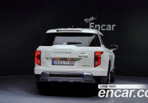 Ssangyong Torres 