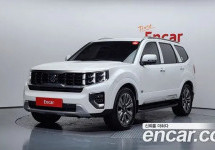 Kia Mohave 