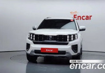 Kia Mohave 