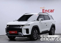 Ssangyong Torres 