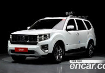 Kia Mohave 