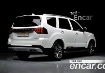 Kia Mohave 
