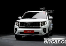 Kia Mohave 