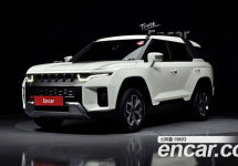 Ssangyong Torres 