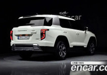 Ssangyong Torres 