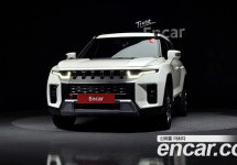 Ssangyong Torres 