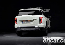 Ssangyong Torres 