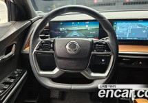 Ssangyong Torres 