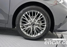Kia K3 (Cerato) 