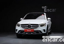 Mercedes-Benz Glc-Class 