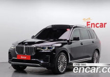 Bmw X7 