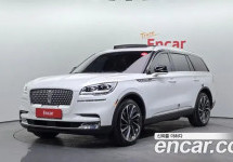 Lincoln Aviator 